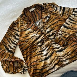 TIGER SHIRT 🐅